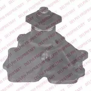 Delphi WP1375 - Water Pump autospares.lv