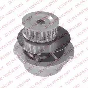 Delphi WP1292 - Water Pump autospares.lv