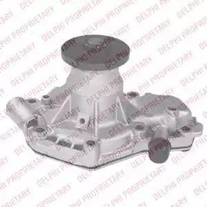 Delphi WP1747 - Water Pump autospares.lv