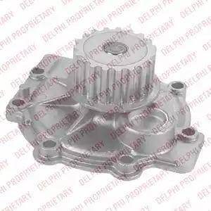 Delphi WP1759 - Water Pump autospares.lv