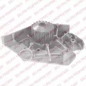 Delphi WP1756 - Water Pump autospares.lv