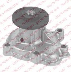 Delphi WP1764 - Water Pump autospares.lv