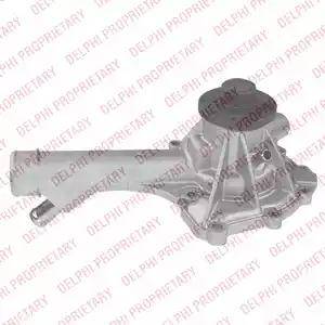 Delphi WP1767 - Water Pump autospares.lv