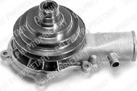 Delphi WP1704 - Water Pump autospares.lv