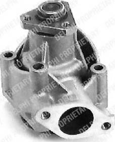 Delphi WP1708 - Water Pump autospares.lv