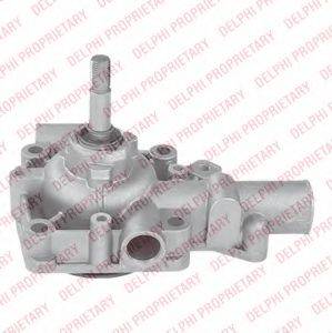 Delphi WP1703 - Water Pump autospares.lv