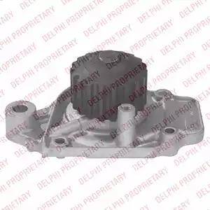 Delphi WP1730 - Water Pump autospares.lv