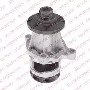 Delphi WP1731 - Water Pump autospares.lv