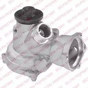 Delphi WP1738 - Water Pump autospares.lv