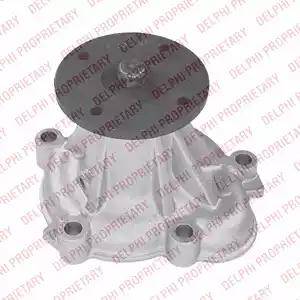 Delphi WP1733 - Water Pump autospares.lv