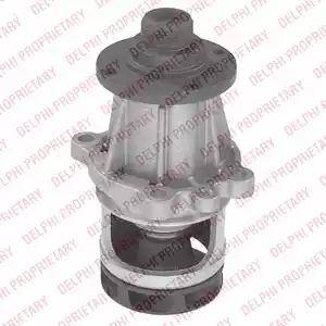 Delphi WP1732 - Water Pump autospares.lv