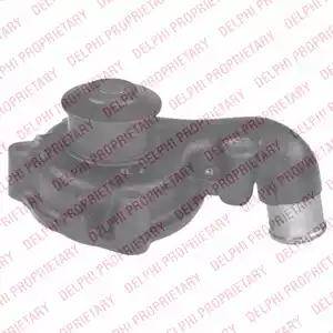 Delphi WP1720 - Water Pump autospares.lv