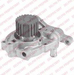 Delphi WP2471 - Water Pump autospares.lv