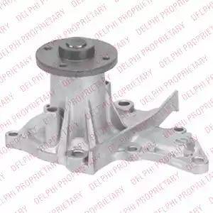 Delphi WP2559 - Water Pump autospares.lv