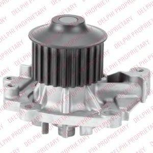 Delphi WP2555 - Water Pump autospares.lv