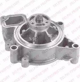 Delphi WP2569 - Water Pump autospares.lv