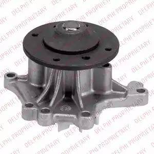 Delphi WP2565 - Water Pump autospares.lv