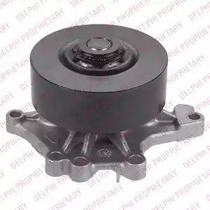 Delphi WP2566 - Water Pump autospares.lv