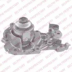 Delphi WP2508 - Water Pump autospares.lv