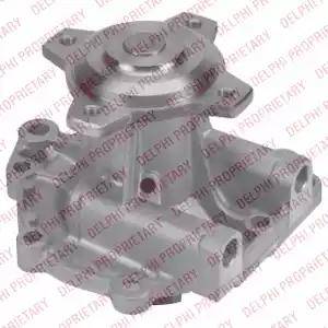 Delphi WP2514 - Water Pump autospares.lv