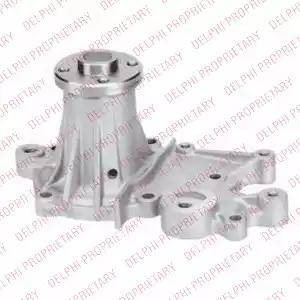 Delphi WP2583 - Water Pump autospares.lv