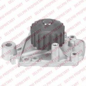 Delphi WP2530 - Water Pump autospares.lv