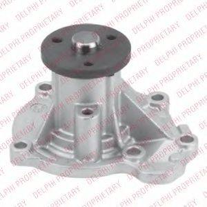 Delphi WP2538 - Water Pump autospares.lv