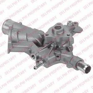 Delphi WP2570 - Water Pump autospares.lv