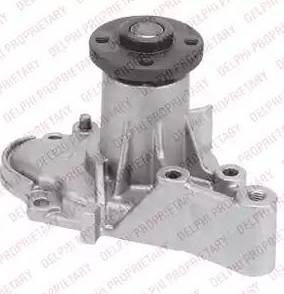 Delphi WP2605 - Water Pump autospares.lv