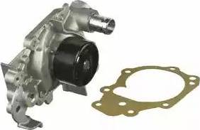 Delphi WP2610 - Water Pump autospares.lv