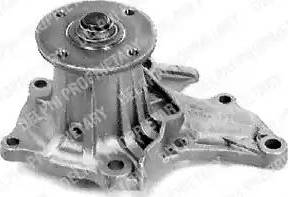 Delphi WP2097 - Water Pump autospares.lv