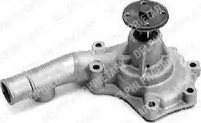 Delphi WP2056 - Water Pump autospares.lv