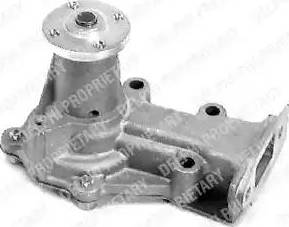 Delphi WP2066 - Water Pump autospares.lv