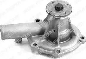 Delphi WP2084 - Water Pump autospares.lv