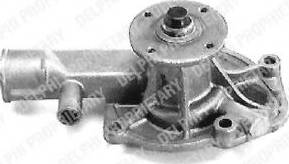 Delphi WP2036 - Water Pump autospares.lv