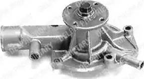 Delphi WP2037 - Water Pump autospares.lv