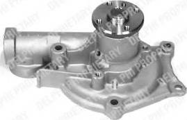 Delphi WP2199 - Water Pump autospares.lv