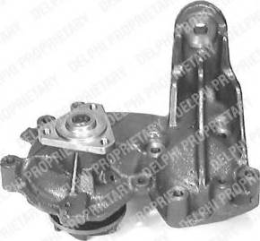 Delphi WP2190 - Water Pump autospares.lv