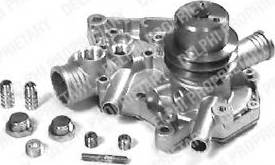 Delphi WP2142 - Water Pump autospares.lv