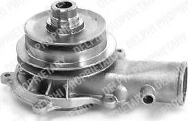 Delphi WP2158 - Water Pump autospares.lv