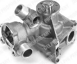 Delphi WP2164 - Water Pump autospares.lv