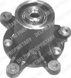 Delphi WP2168 - Water Pump autospares.lv