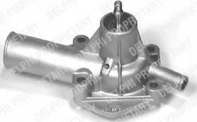 Delphi WP2167 - Water Pump autospares.lv