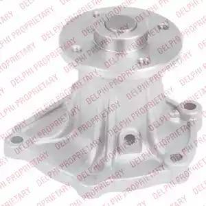 Delphi WP2108 - Water Pump autospares.lv