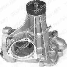 Delphi WP2115 - Water Pump autospares.lv