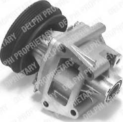 Delphi WP2181 - Water Pump autospares.lv