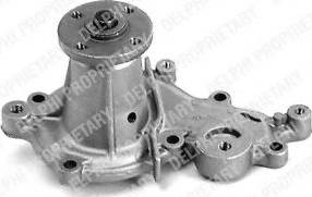 Delphi WP2135 - Water Pump autospares.lv