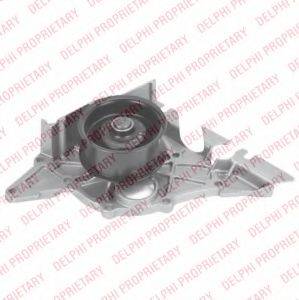 Delphi WP2391 - Water Pump autospares.lv