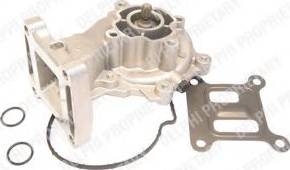 Delphi WP2387 - Water Pump autospares.lv