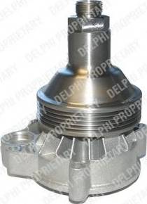 Delphi WP2370 - Water Pump autospares.lv